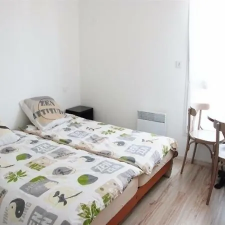 House Maison 6 Personnes Proches Plage Et Centre Historique Дом отдыха *